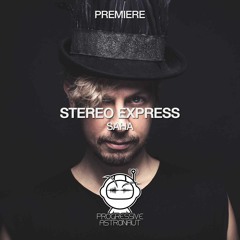 PREMIERE: Stereo Express - Saha (Original Mix) [Love Matters]