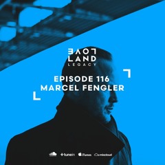 Marcel Fengler | Loveland Festival 2019 | LL116