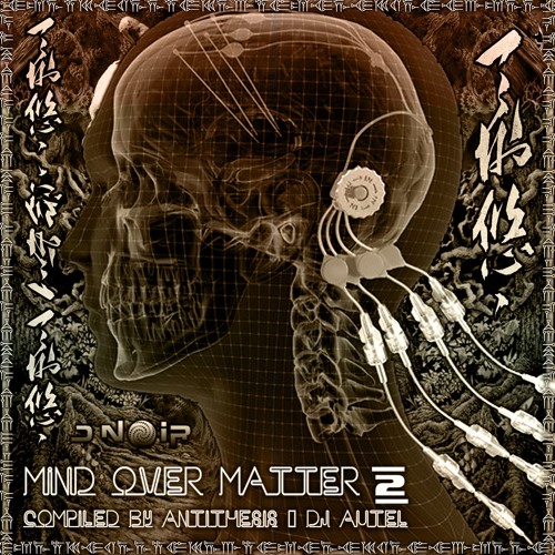 Anarkick & R-Alien - Destroy Humans [Out on V.A. Mind Over Matter 2 by D-Noir Rec.]