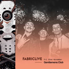 Gentlemens Club FABRICLIVE x Rampage Promo Mix