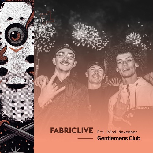 Gentlemens Club FABRICLIVE x Rampage Promo Mix