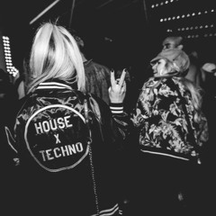 House Techno LIVE SET