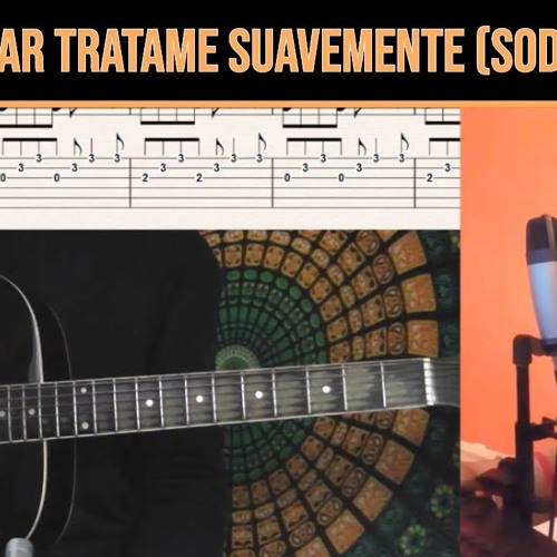 Stream Trátame suavemente. Soda Stereo Cover. by Estefania Bruno | Listen  online for free on SoundCloud
