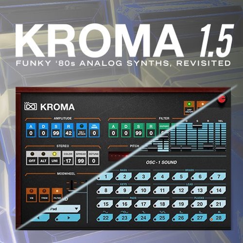 Kroma 1.5 | Bronksi by John Valasis