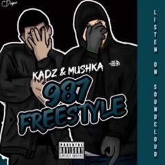 MUSHKA FT KADZ -freestyle