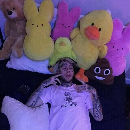 Stream when I die you'll love me - lil peep mix by yung monster truck |  Listen online for free on SoundCloud