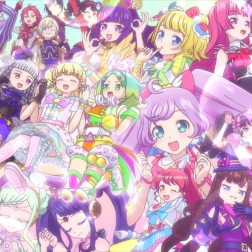 PRI-Crew Friends - Crew-Sing! Friend-Ship♡ (Alf zero Bootleg Edit)