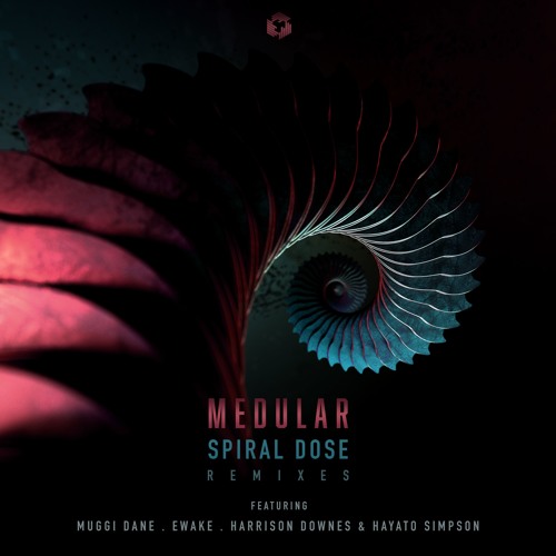 Medular - Spiral Dose (Muggi Dane Remix) Techgnosis Records