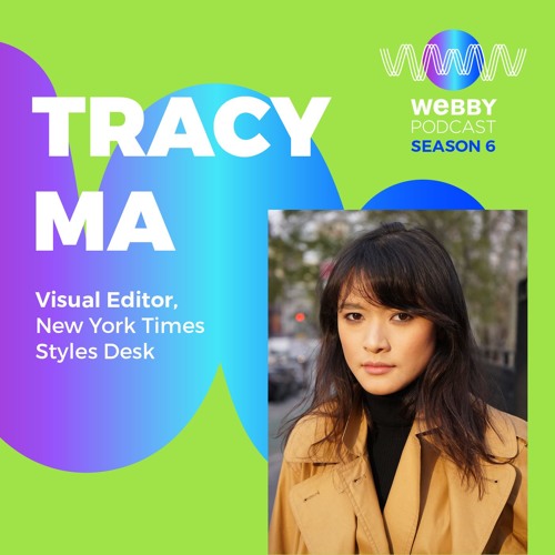 S6 EP 10: Waves of Design with The New York Times' Tracy Ma