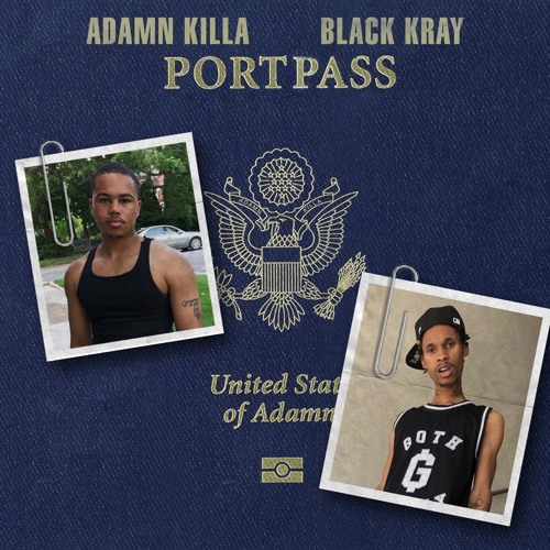 Stream Adamn Killa & Black Kray - Port Pass (Prod. Jesza) by Adamn ...