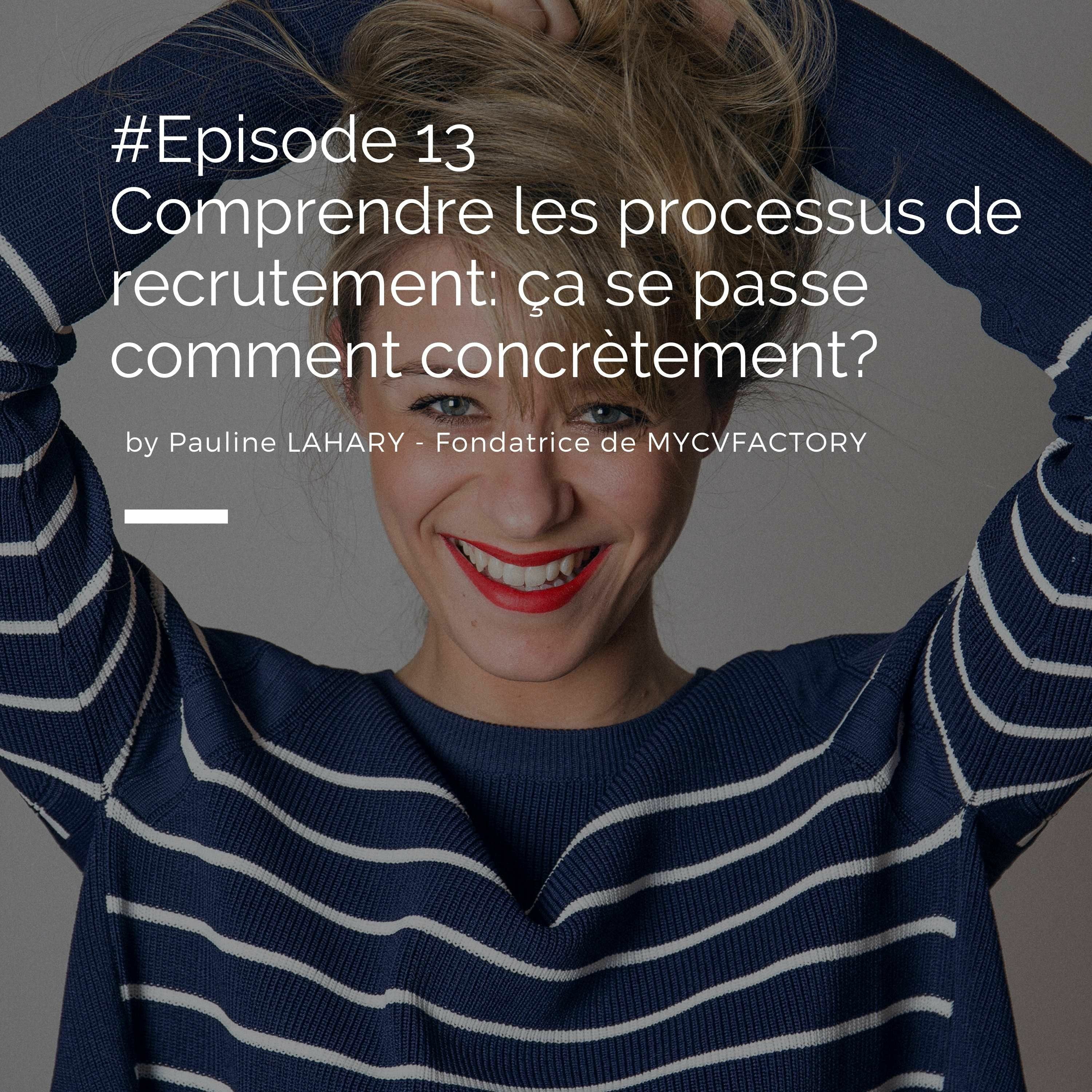 Le Débrief Emploi by Mycvfactory