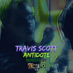 Travis Scott - Antidote (Remix INSTRUMENTAL)