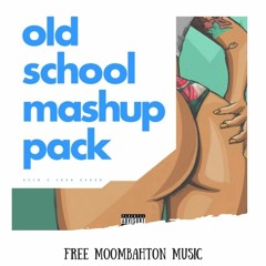 OLD SCHOOL MASHUP PACK | Vol. 1 by Fran Garro and HSTN