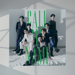 got7 - you calling my name (sped up)