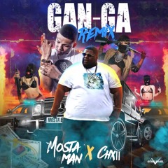 Ganga remix (desde la carcel) - Mosta Man x C.H 12