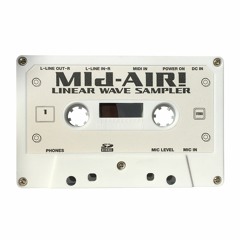 Linear Wave Sampler (Full Cassette Tape)