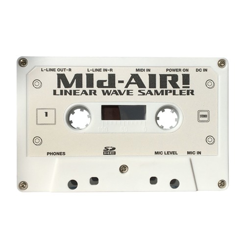 Linear Wave Sampler (Full Cassette Tape)