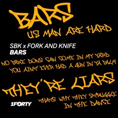 SBK x Fork And Knife - Bars [Free DL]