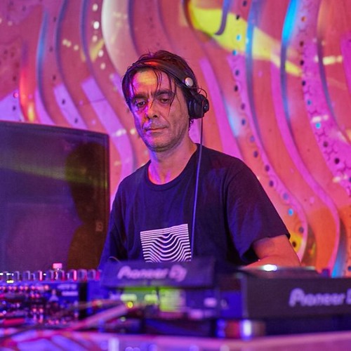 DJ Josko @ OZORA 2019 The Dome