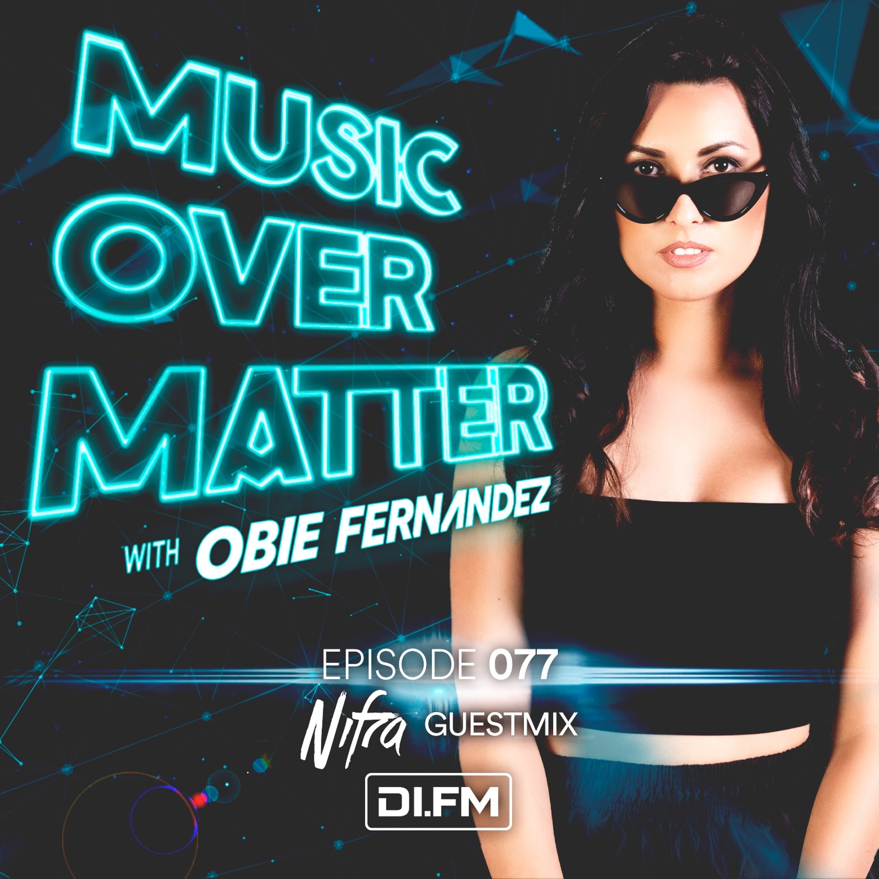 Music Over Matter