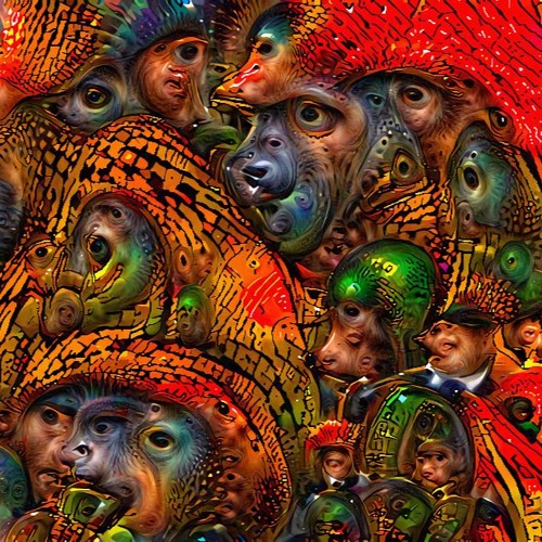 N'GwA - Psychedelic Garden Dj Set