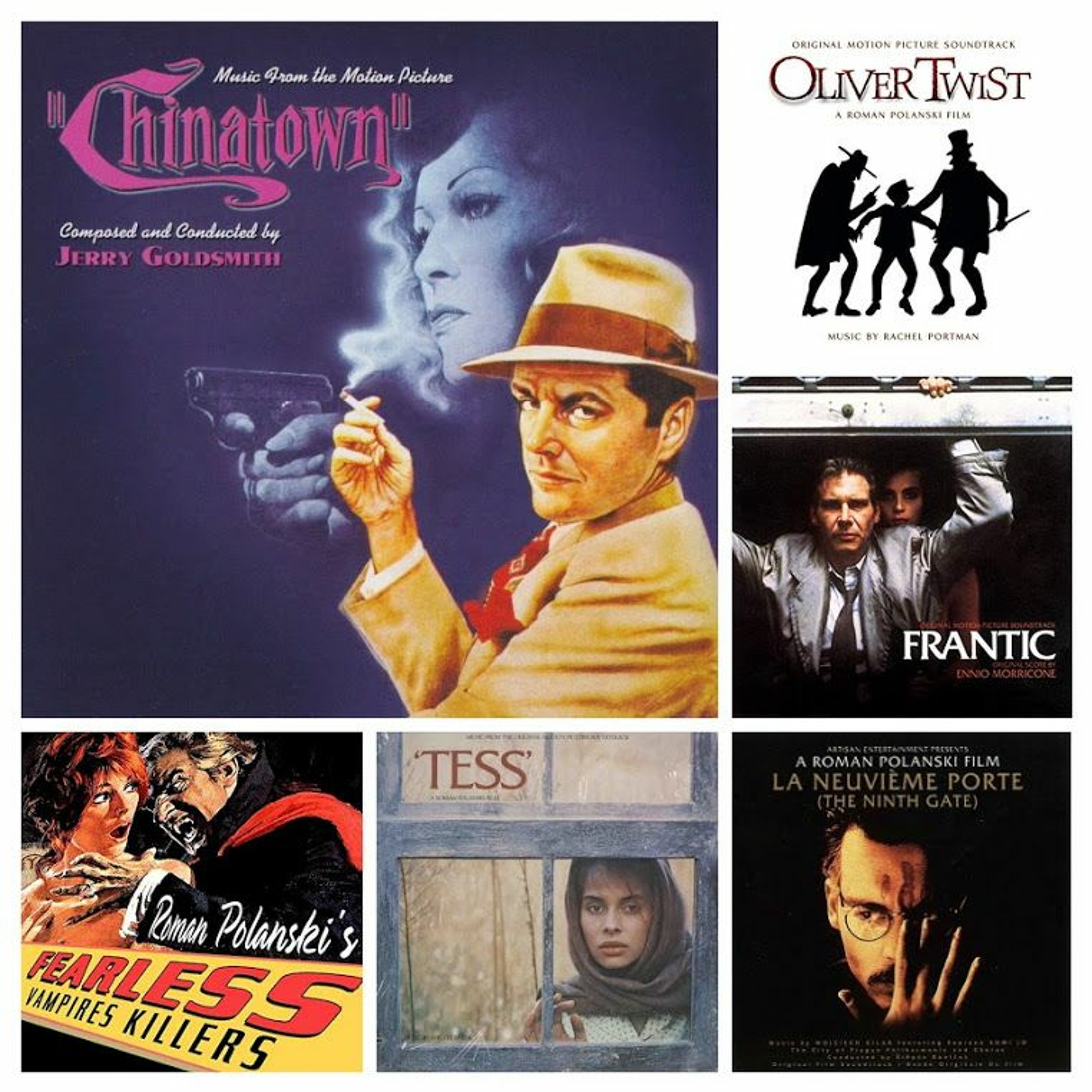 Cinezik Radio - Actualité de la Musique de Film