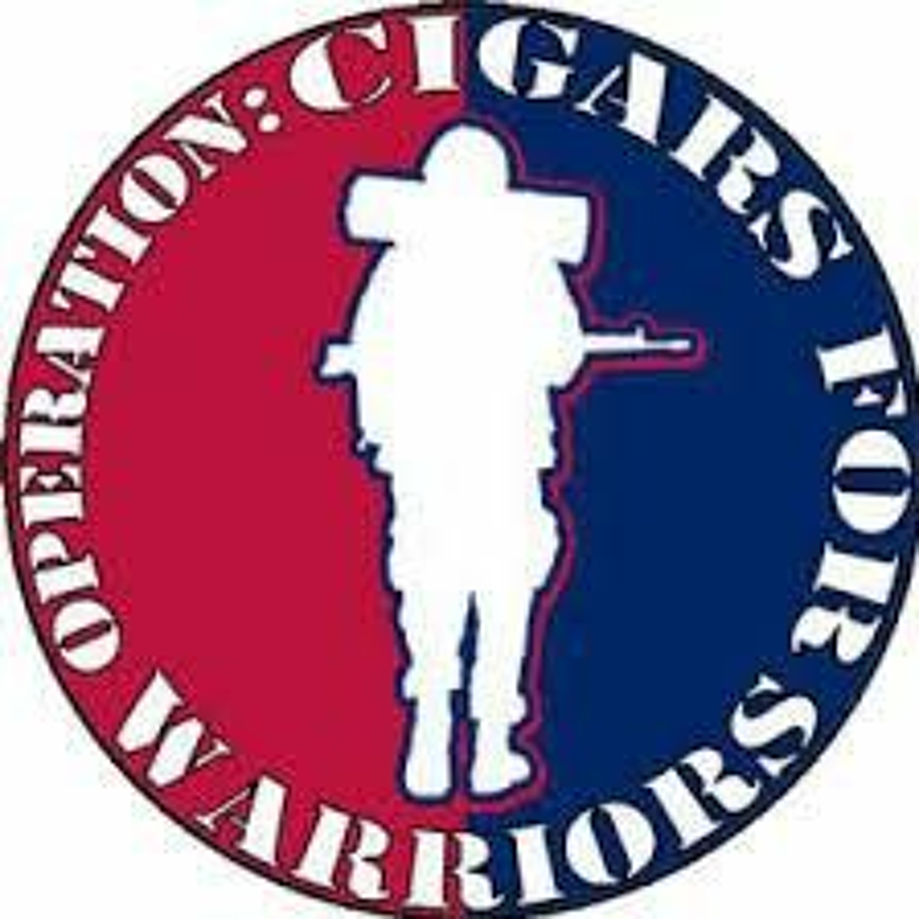 Storm Boen of Operation Cigars for Warriors — getting premium cigars to deployed soldiers