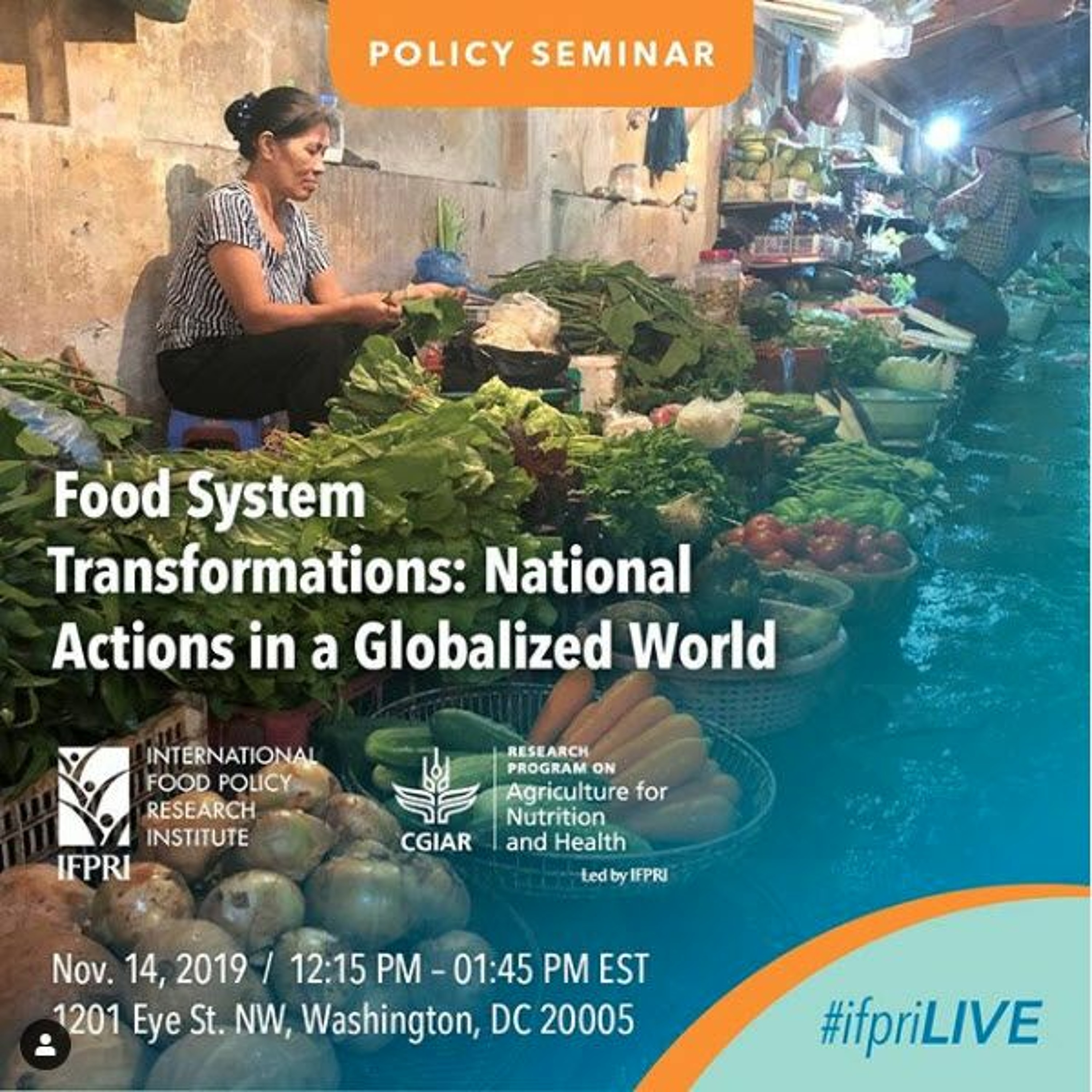 IFPRI Podcast