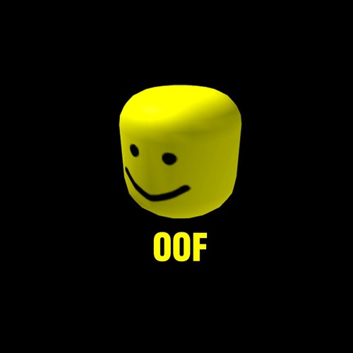 Roblox New Death Sound Effect - (new oof sound) 