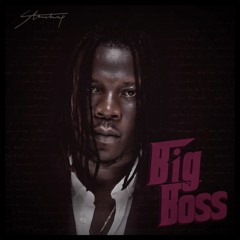 Stonebwoy - Big Boss (Prod By Streetbeatz)