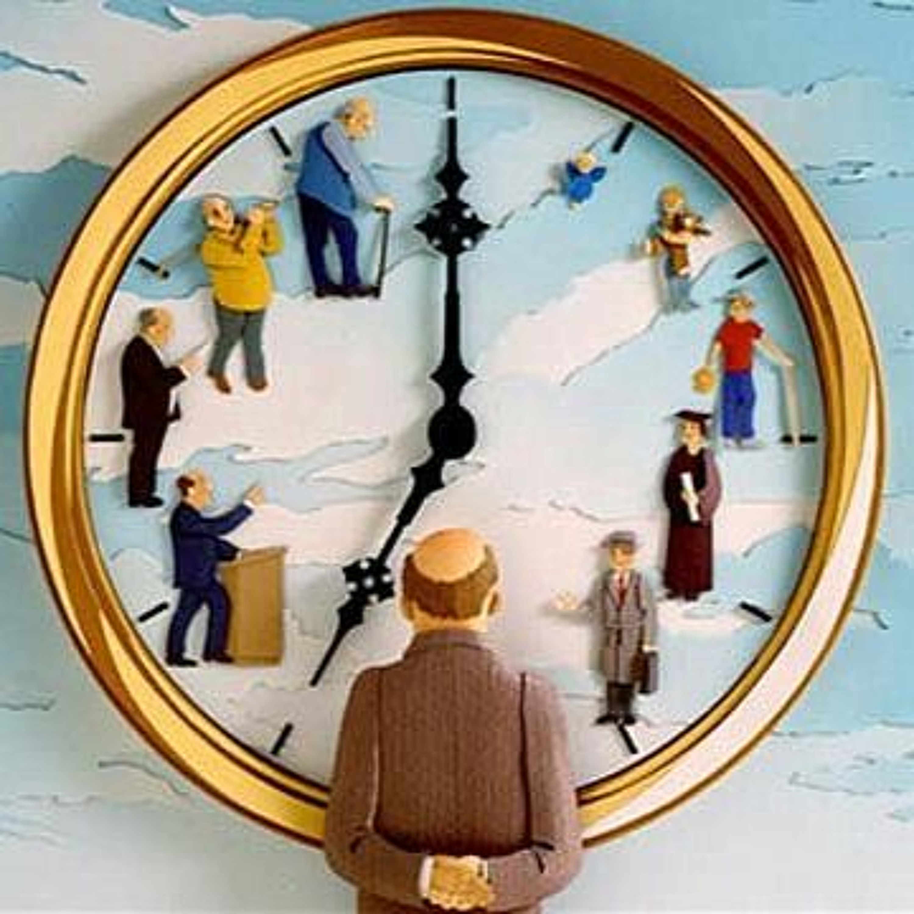 Философия возраста. Загадочные циклы в жизни человека. Лекция. Светлана Ливенцева. Москва episode artwork
