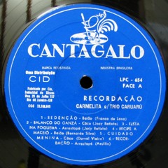 02 Carmelita - Balanço Do Ganzá
