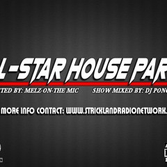 ALL-STAR HOUSE PARTY...HOUR 1, SEGMENT 3