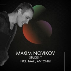 Maxim Novikov - Student