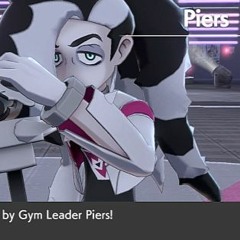 Piers battle music - Pokemon Sword/Shield