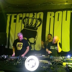 Tiago Santos @ Techno Route 15 Anos Parte 2 (2019)