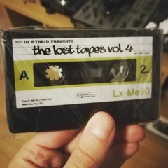 The Lost Tapes Vol. 4 - Veak Vs Conrad Subs (Exclusive USB) Minimix