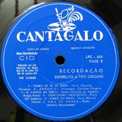 09 Carmelita - O Canto Da Sereia