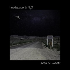 headspace & illust - Area 50-what