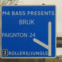 M4 Bass' Mix Sessions - BRUK