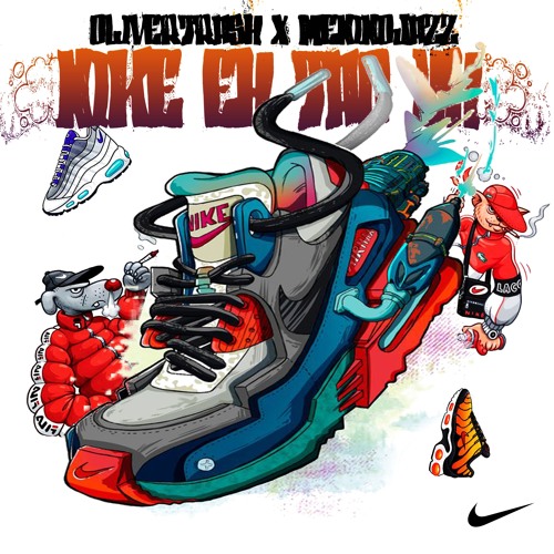 Nike Eh Tão Uh Ft. @meninojazz [Prod. por Rob]