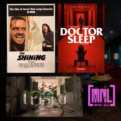 MNL - รีวิวสั้นเคว้ง/The Shining/Dr.Sleep/ข่าว Disney+,จักรวาลมาเวล,Black Adam