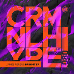 James Fergus - David Banner (Original Mix)