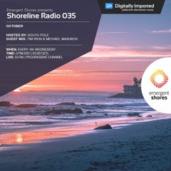 Shoreline Radio 035 (South Pole Mix)