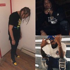 King Karrot X Jerm Lo X Freaky Flaires - Live It Up