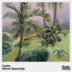 Coubo - African Spaceship