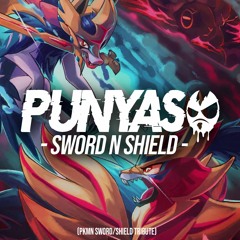 PUNYASO - SWORD N SHIELD (Pokémon Dubstep)