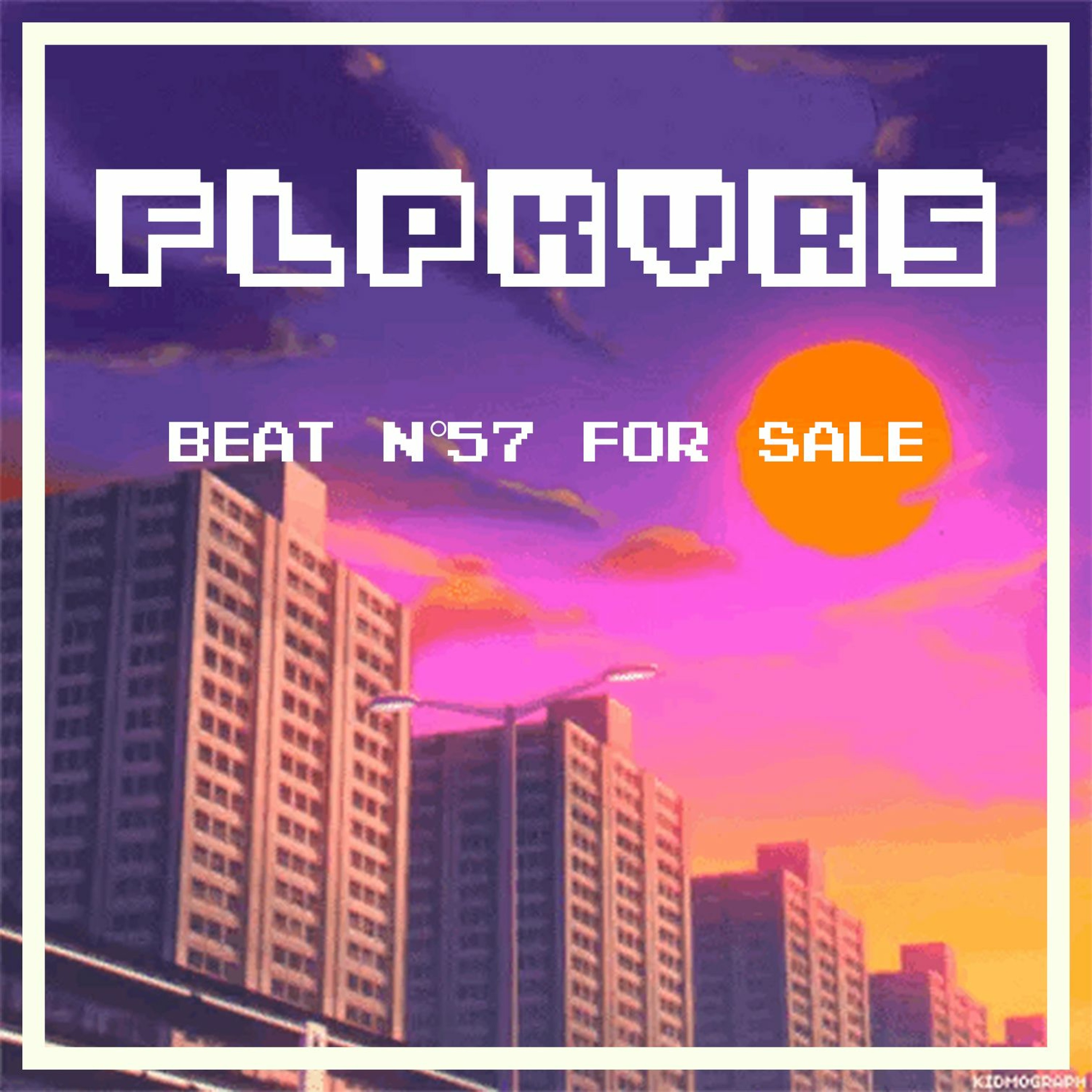 Beat 57 - FLPKVRS 🎹🔥 episode artwork