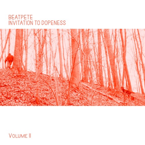BeatPete - Invitation To Dopeness - Volume 2 - Vinyl Mix