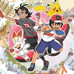 1・2・3 - OPENING 1 of Pocket Monsters (Pokémon) 2019 ポケットモンスター